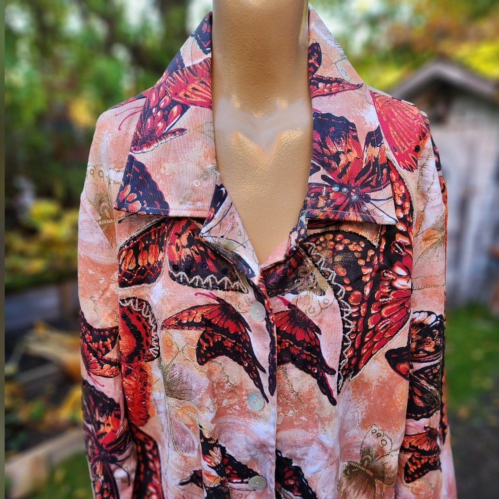 Butterfly Jacket - image 2